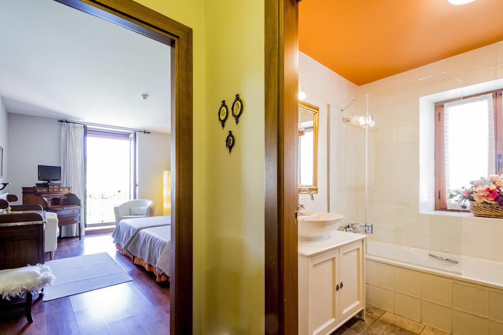Casa Muskilda Guest House Urroz Exterior photo